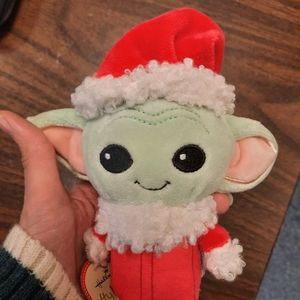 Itty Bittys Star Wars Mandalorian The Child Seasons Greetings Grogu